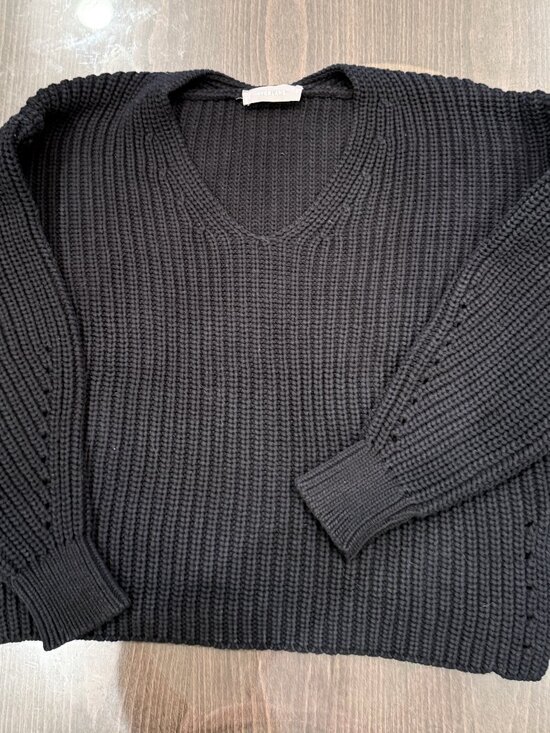 Everlane Sweaters - Everlane Chunky Cotton Sweater, size Small